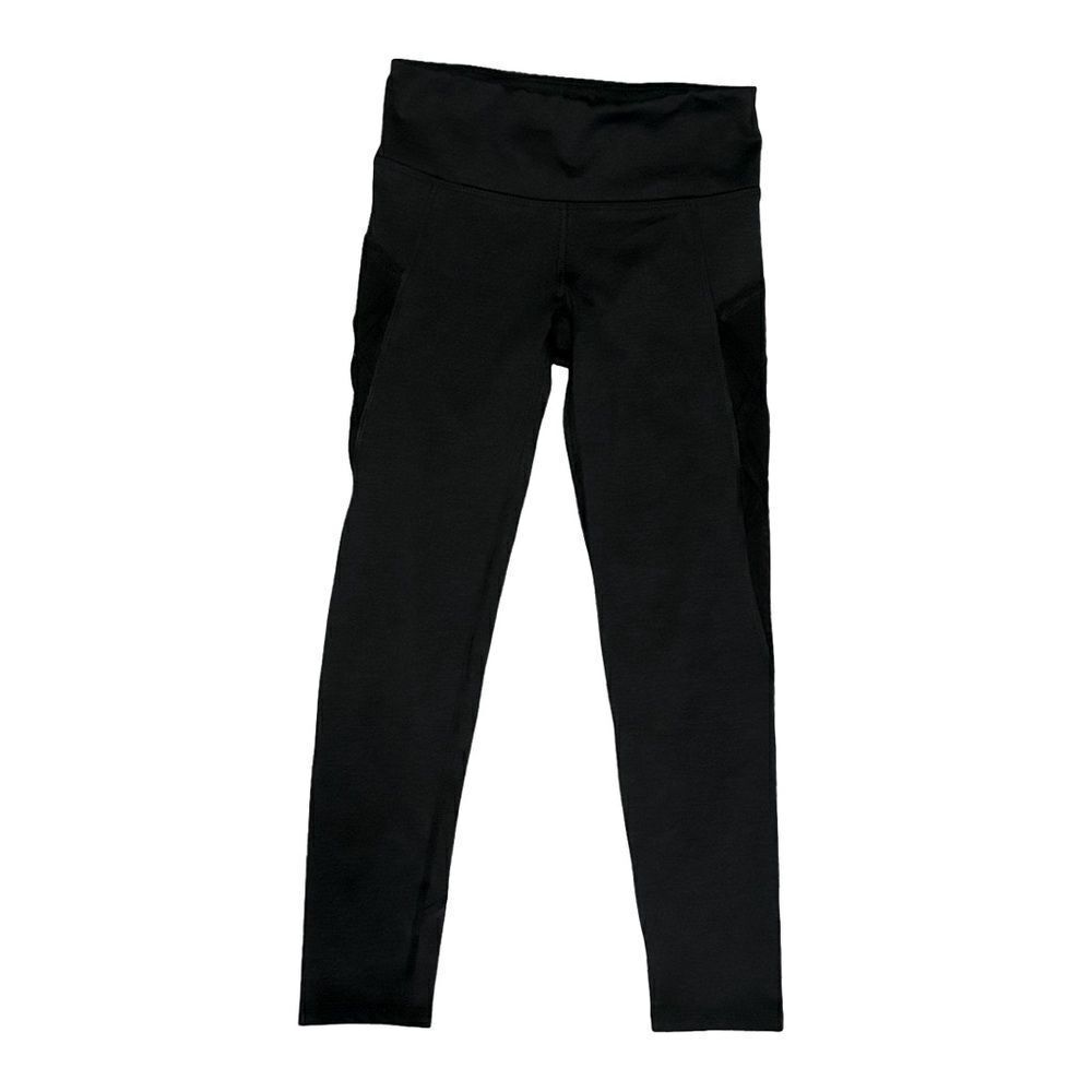 Old Navy Girls 5-Piece Bundle Jeans, Leggings,Romper, Sports Bra Size 6/7 - Picture 5 of 16